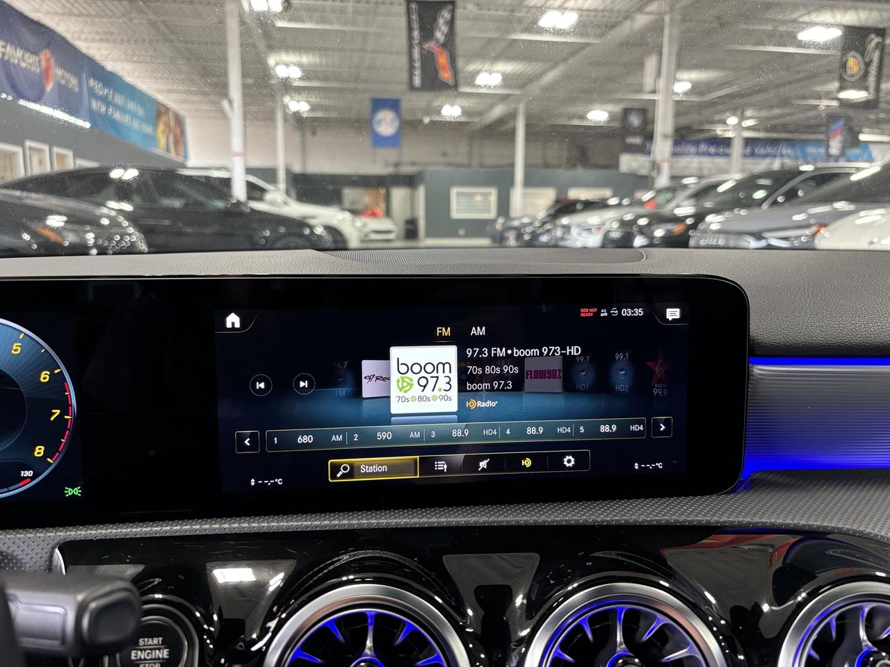 2022 Mercedes-Benz A-Class A220|4MATIC|NAV|AMBIENT|CLUSTERNAV|LEATHER|LED|+++ Photo