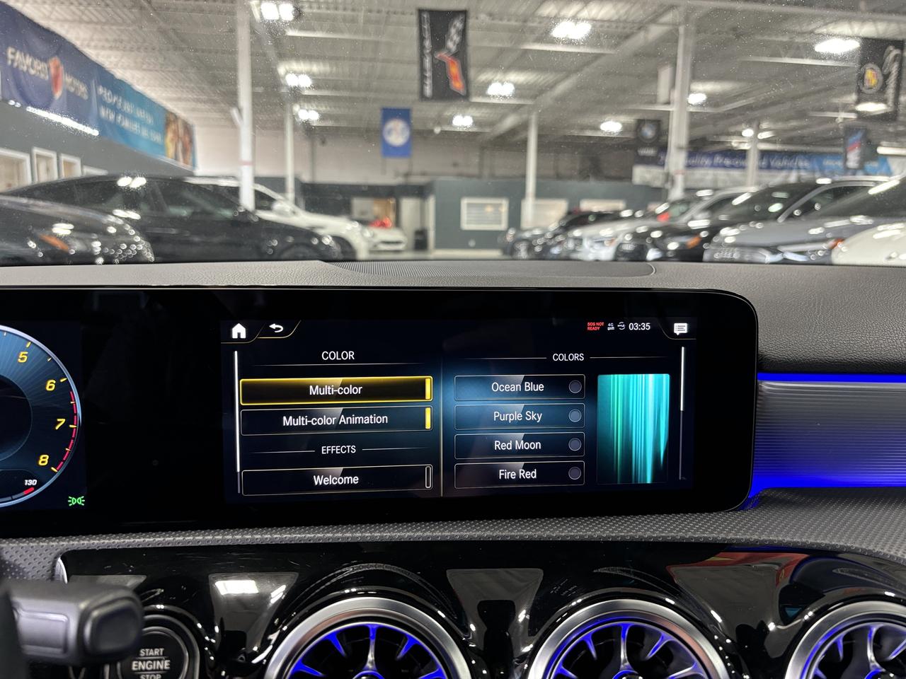 2022 Mercedes-Benz A-Class A220|4MATIC|NAV|AMBIENT|CLUSTERNAV|LEATHER|LED|+++ Photo