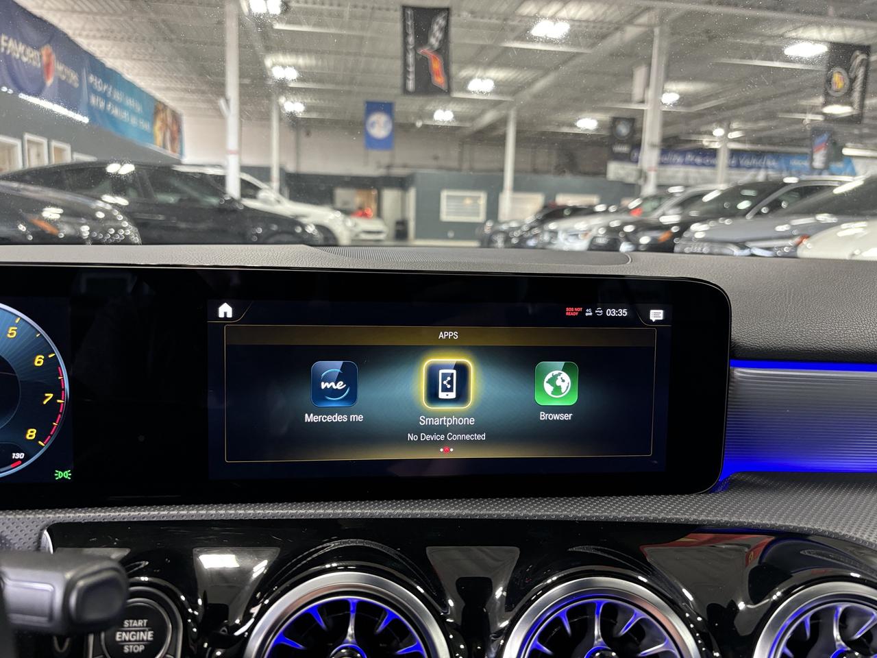 2022 Mercedes-Benz A-Class A220|4MATIC|NAV|AMBIENT|CLUSTERNAV|LEATHER|LED|+++ Photo