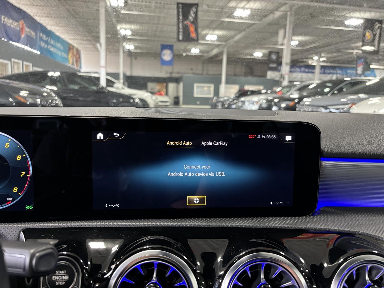 2022 Mercedes-Benz A-Class A220|4MATIC|NAV|AMBIENT|CLUSTERNAV|LEATHER|LED|+++ Photo