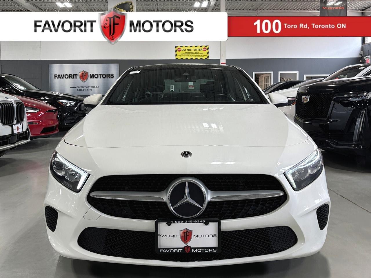 2022 Mercedes-Benz A-Class A220|4MATIC|NAV|AMBIENT|CLUSTERNAV|LEATHER|LED|+++ - Photo #1