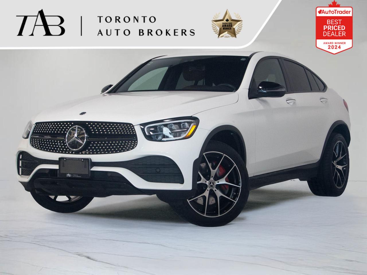 Used 2021 Mercedes-Benz GL-Class 300 | AMG PKG | COUPE | NIGHT PACKAGE for sale in Vaughan, ON