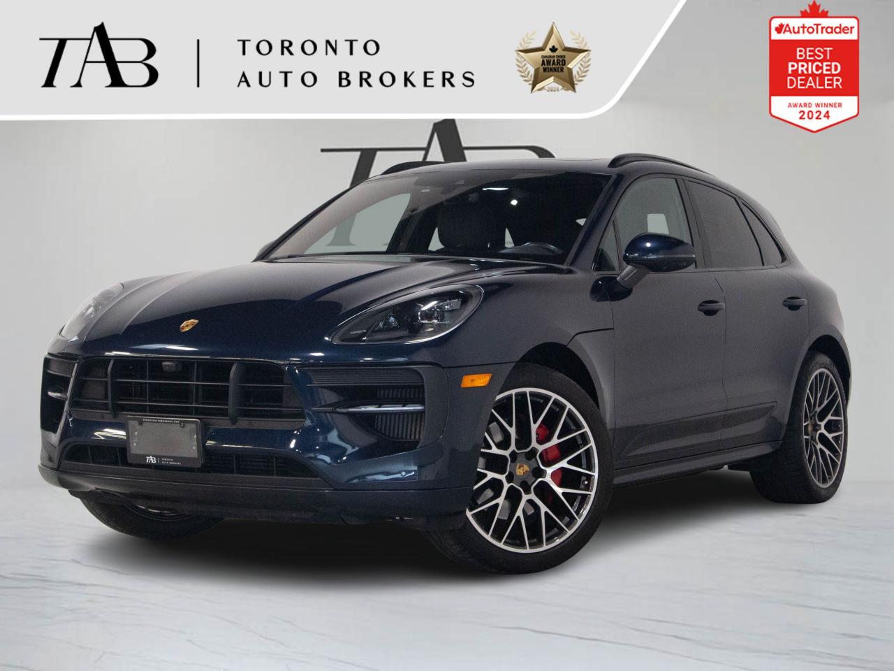 Used 2021 Porsche Macan GTS | PREMIUM PLUS PKG | BOSE | 21