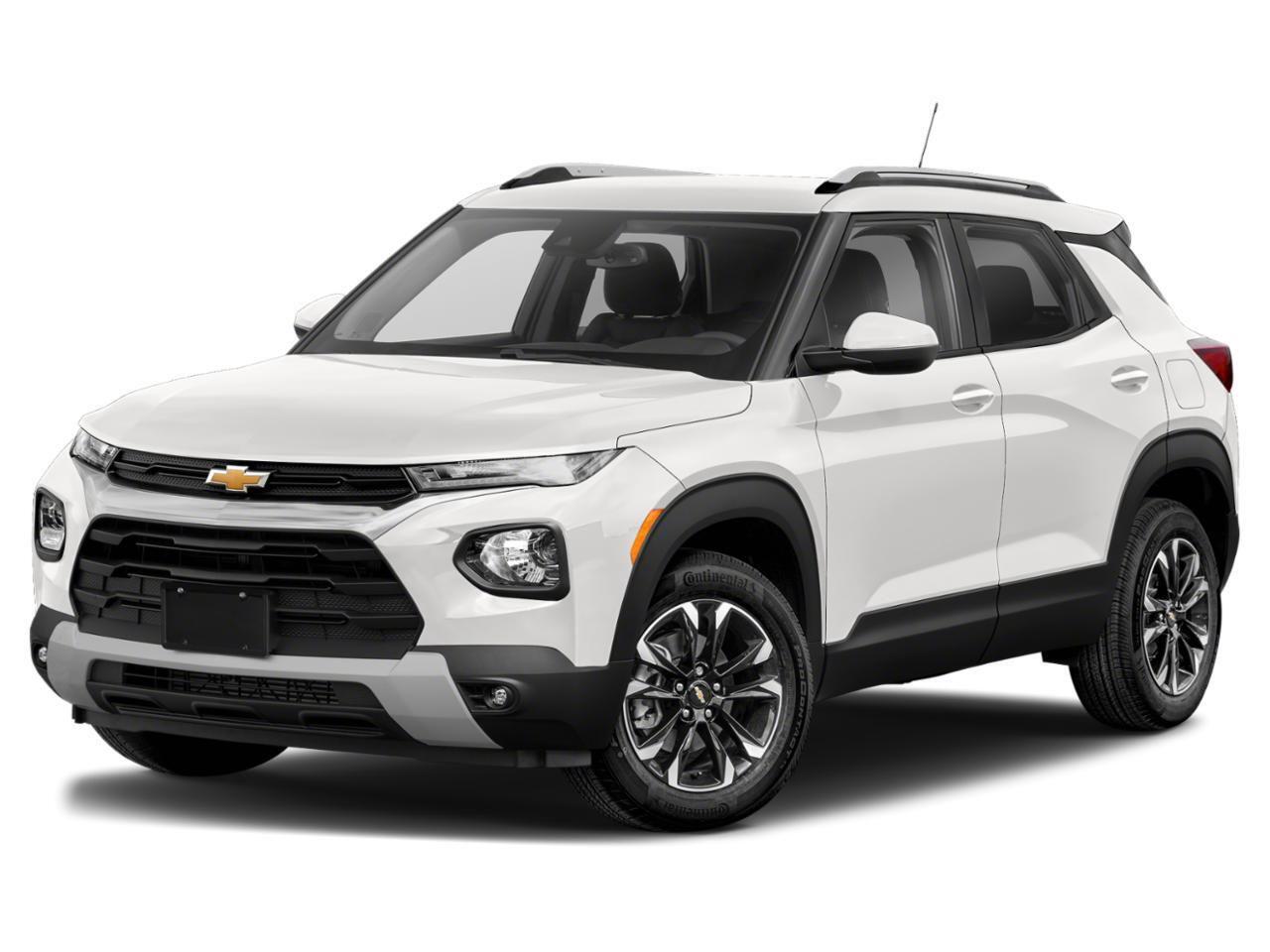 Used 2021 Chevrolet TrailBlazer AWD 4dr LT for sale in Kipling, SK
