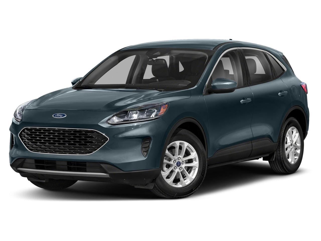 Used 2020 Ford Escape SE AWD for sale in Wainwright, AB
