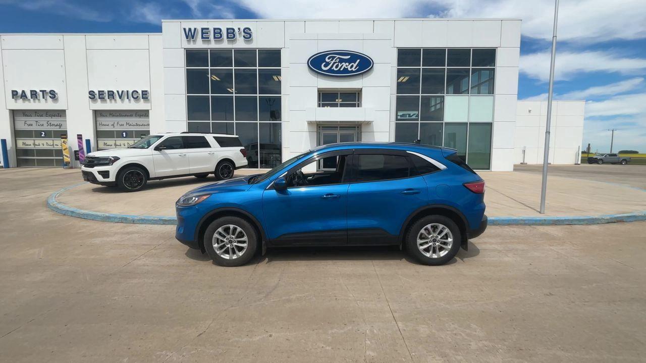 2020 Ford Escape SE AWD Photo5