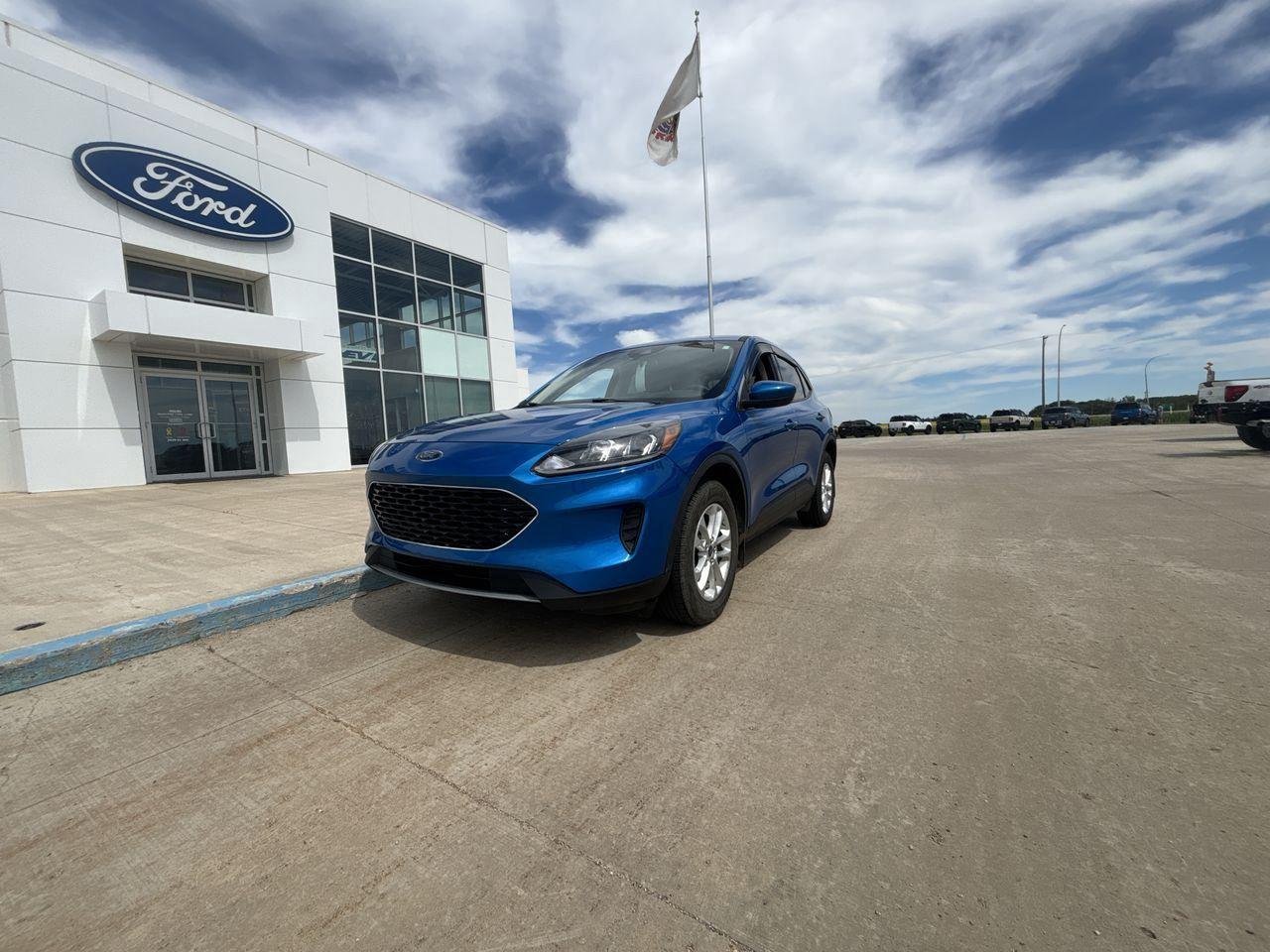 2020 Ford Escape SE AWD Photo0
