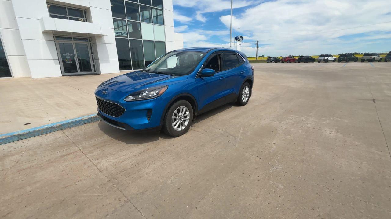 2020 Ford Escape SE AWD Photo3