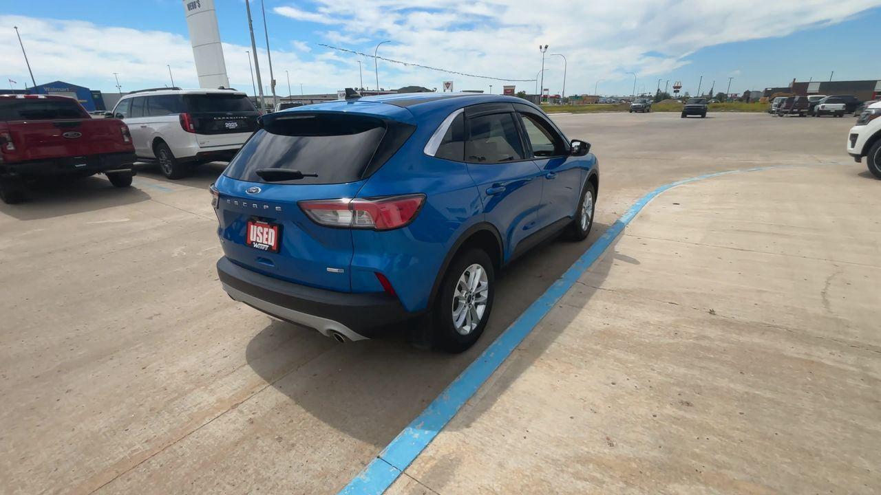 2020 Ford Escape SE AWD Photo5