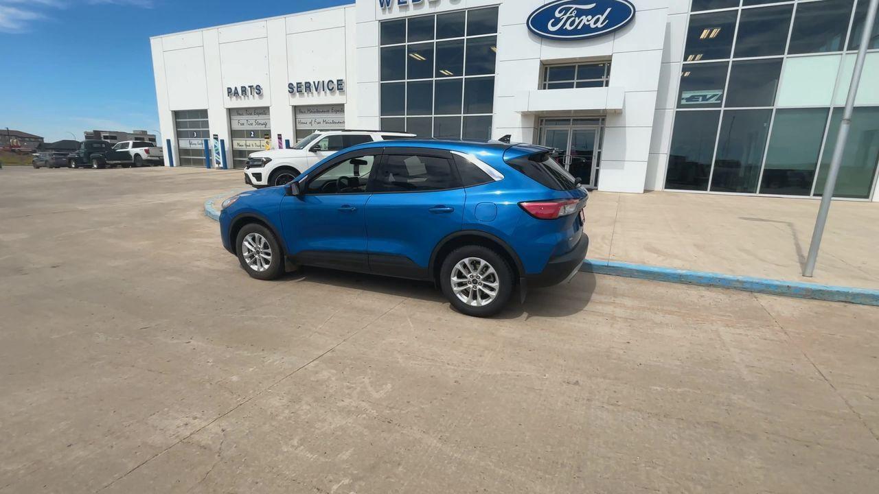 2020 Ford Escape SE AWD Photo5