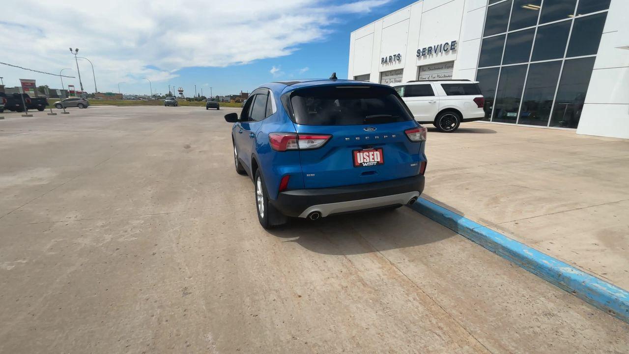 2020 Ford Escape SE AWD Photo5