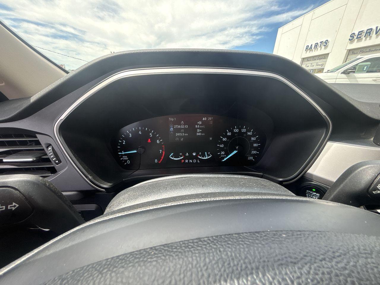 2020 Ford Escape SE AWD Photo5