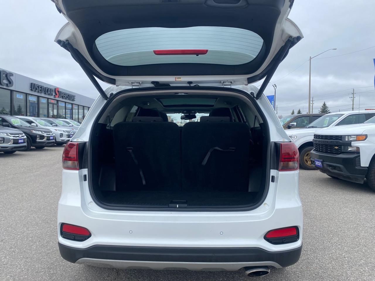2019 Kia Sorento EX AWD ~Heated Leather ~Pano Moonroof ~Camera Photo4