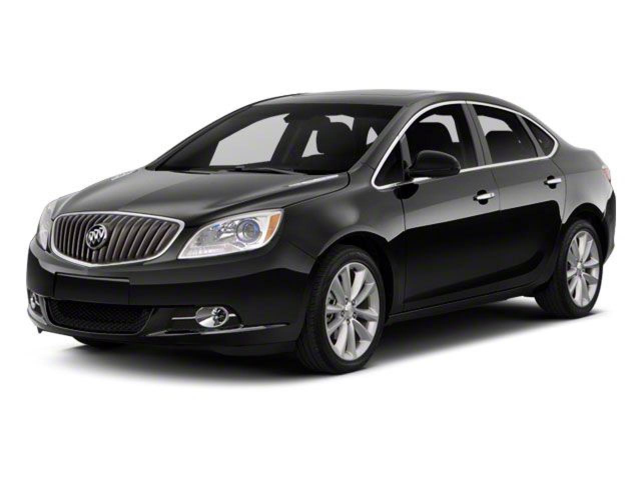 Used 2012 Buick Verano Leather ~Power Windows + Locks ~A/C ~Alloys for sale in Barrie, ON