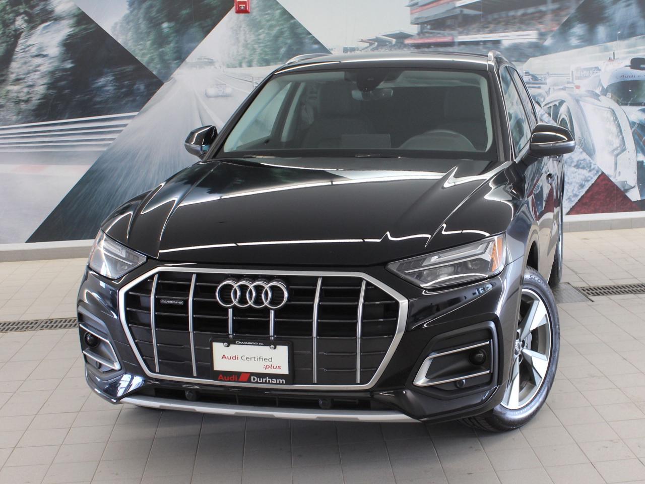 Used 2021 Audi Q5 2.0T Komfort + Convenience Pkg | 19