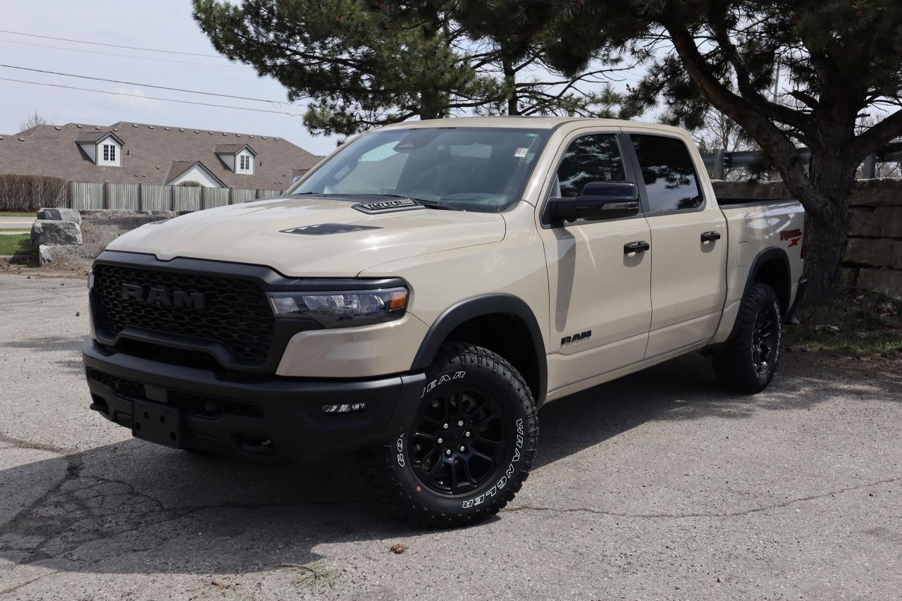 Used 2025 RAM 1500 Rebel X | NEW | TECH GROUP for sale in Waterloo, ON