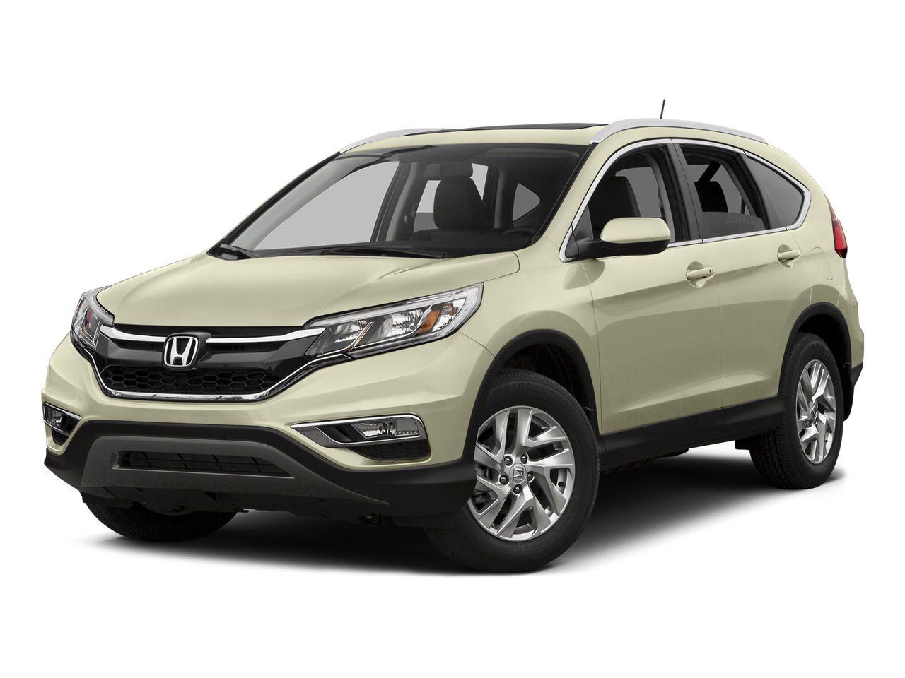 Used 2015 Honda CR-V EX-L AWD for sale in Surrey, BC