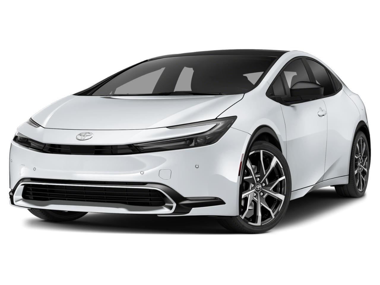 Used 2025 Toyota Prius Plug-In Hybrid XSE Premium Auto for sale in Surrey, BC