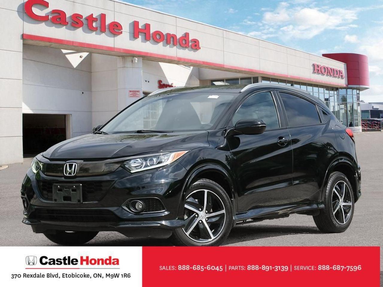 Used 2022 Honda HR-V  for sale in Rexdale, ON