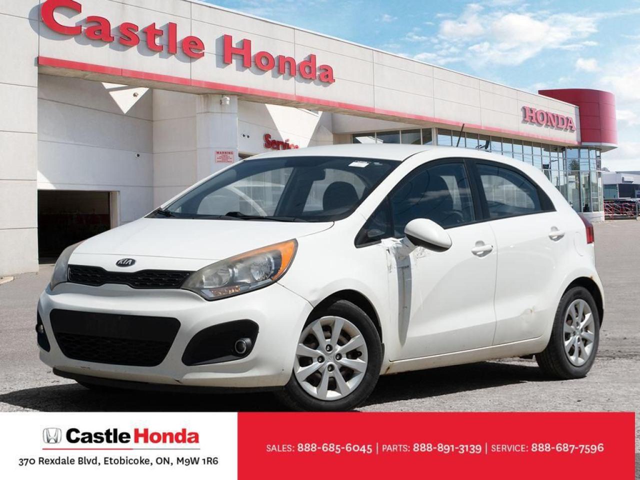 Used 2013 Kia Rio Plus for sale in Rexdale, ON