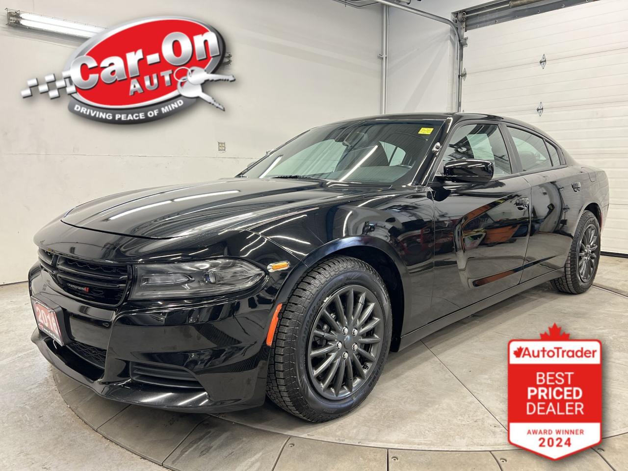 Used 2016 Dodge Charger ALL-WHEEL DRIVE| 5.7L HEMI V8 for sale in Ottawa, ON