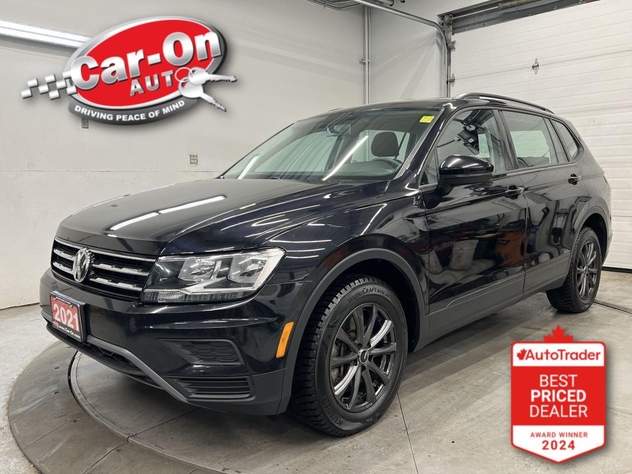 Used 2021 Volkswagen Tiguan >>JUST SOLD for sale in Ottawa, ON