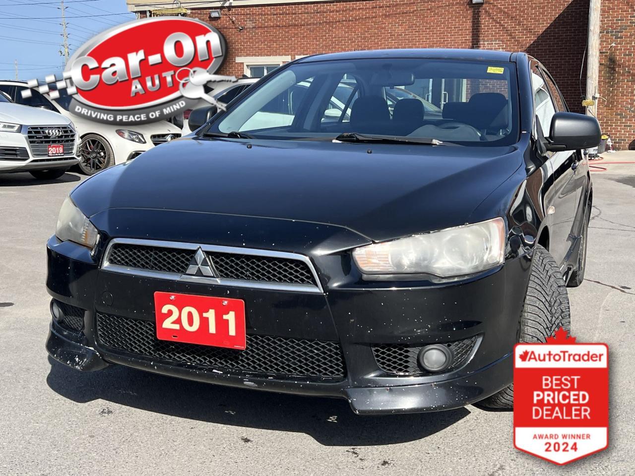 Used 2011 Mitsubishi Lancer >>JUST SOLD for sale in Ottawa, ON