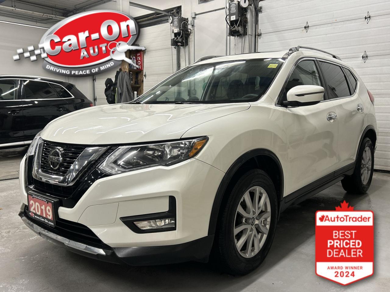 Used 2019 Nissan Rogue  for sale in Ottawa, ON