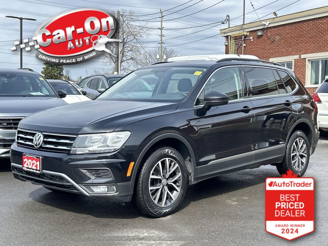 This vehicle just landed and is awaiting a full detail and photo shoot. Contact us and book your road test today!