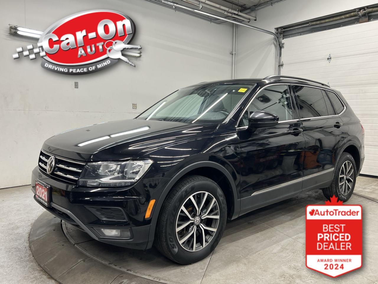 Used 2021 Volkswagen Tiguan >>JUST SOLD for sale in Ottawa, ON