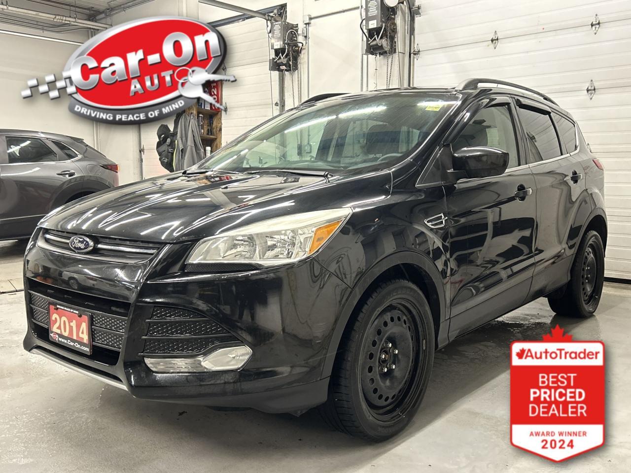 Used 2014 Ford Escape SE| LEATHER COMFORT PKG| PANO ROOF| HTD SEATS for sale in Ottawa, ON