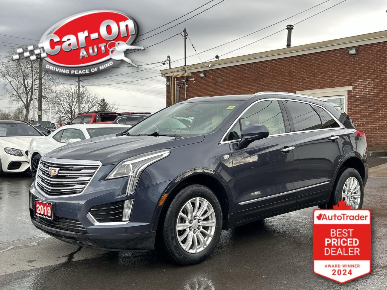 Used 2019 Cadillac XT5 AWD | ONLY 93,000KMS!! | HTD LEATHER | CARPLAY for sale in Ottawa, ON