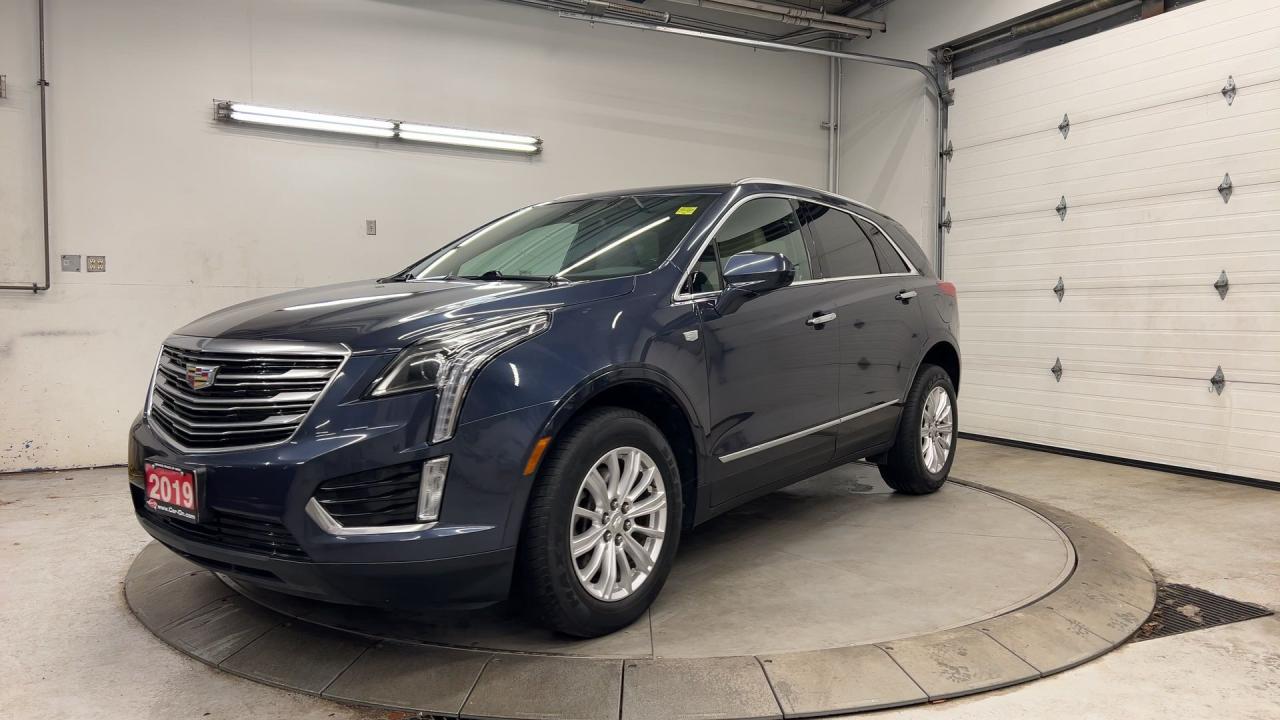 2019 Cadillac XT5 AWD | ONLY 93,000KMS!! | HTD LEATHER | CARPLAY Photo3
