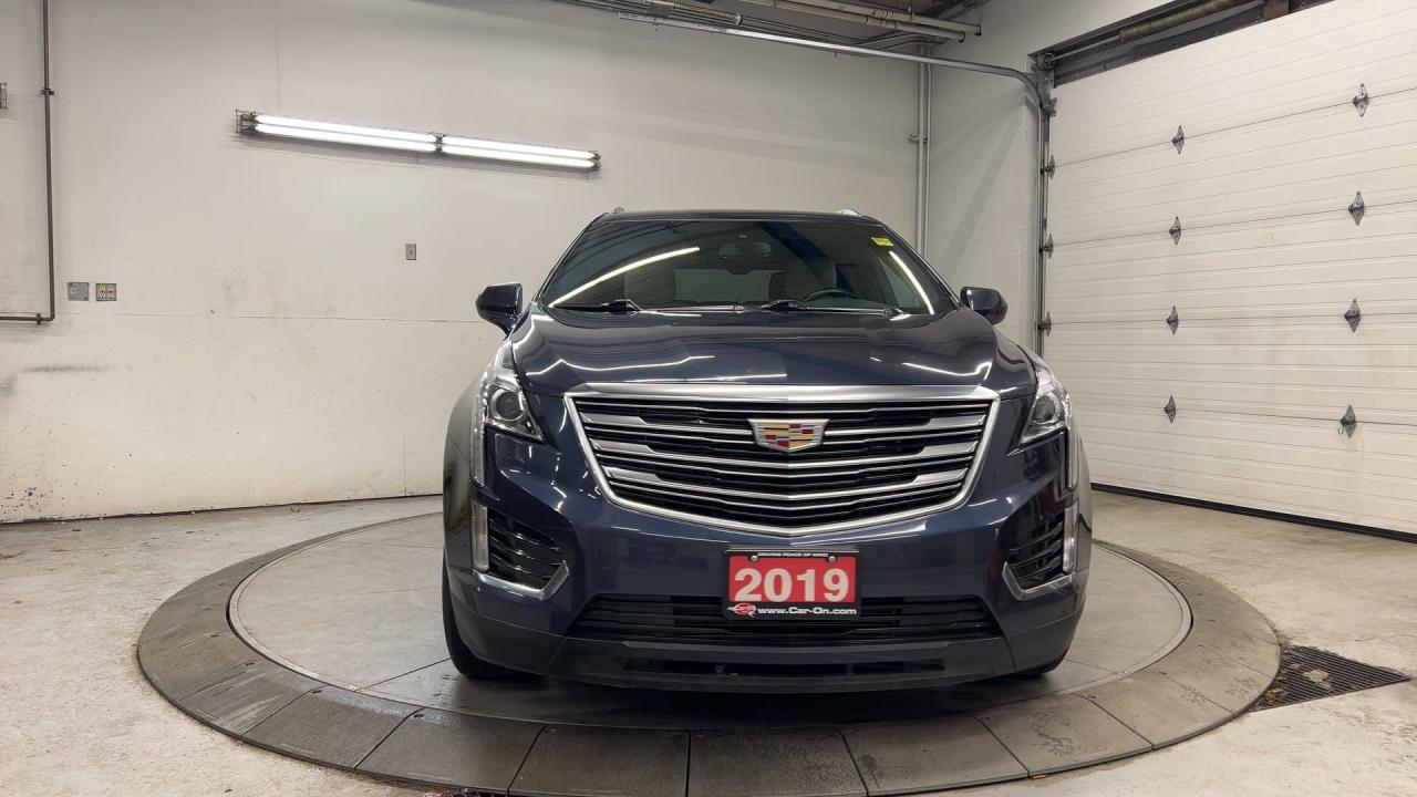 2019 Cadillac XT5 AWD | ONLY 93,000KMS!! | HTD LEATHER | CARPLAY Photo2