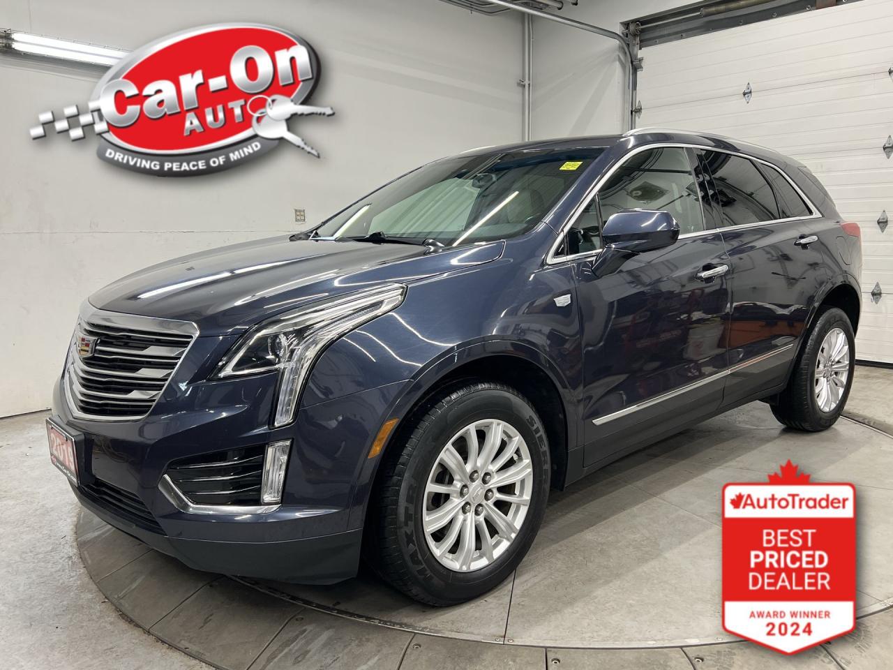 Used 2019 Cadillac XT5 AWD | ONLY 93,000KMS!! | HTD LEATHER | CARPLAY for sale in Ottawa, ON