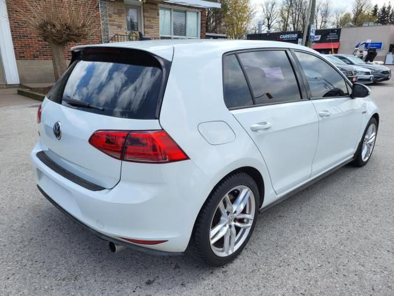 2015 Volkswagen GTI PERFORMANCE Photo3