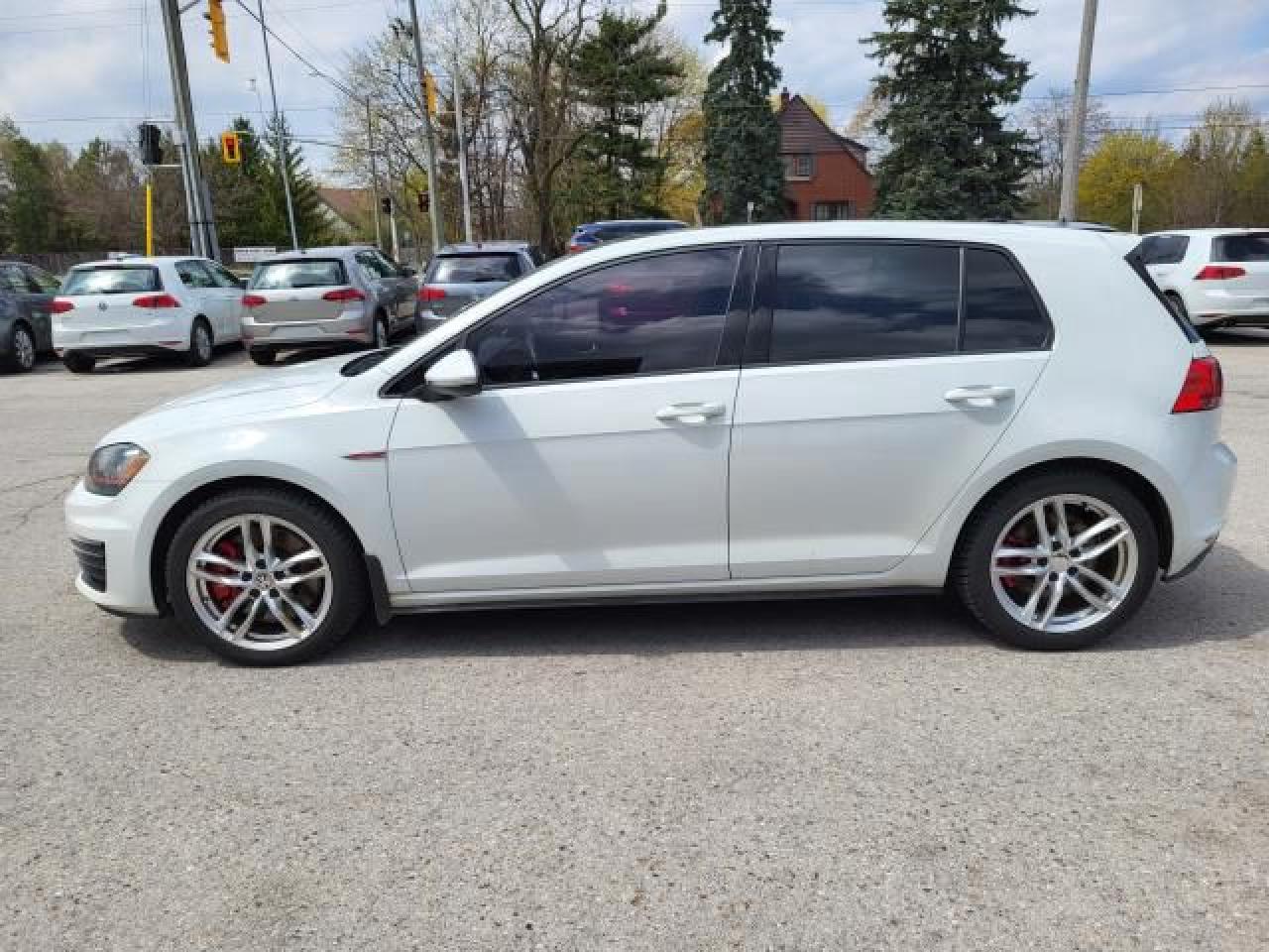 2015 Volkswagen GTI PERFORMANCE Photo20