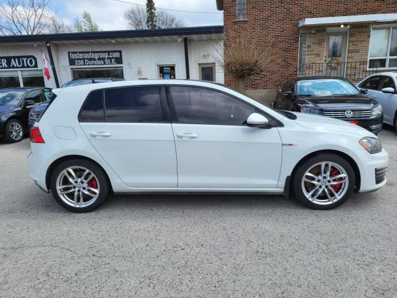 2015 Volkswagen GTI PERFORMANCE Photo23
