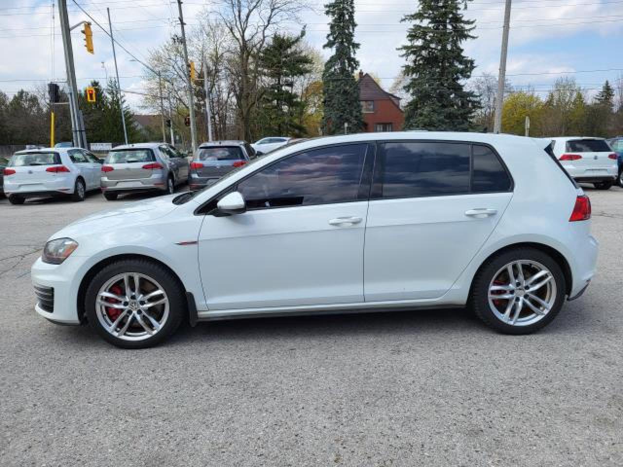 2015 Volkswagen GTI PERFORMANCE Photo27