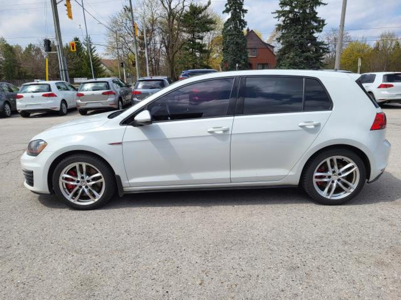 2015 Volkswagen GTI PERFORMANCE Photo41