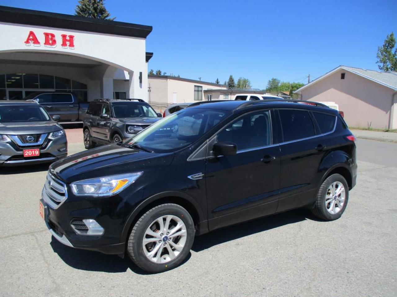 2018 Ford Escape SE 4WD
