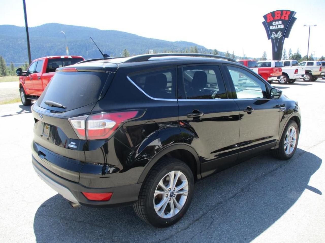 2018 Ford Escape SE 4WD Photo4