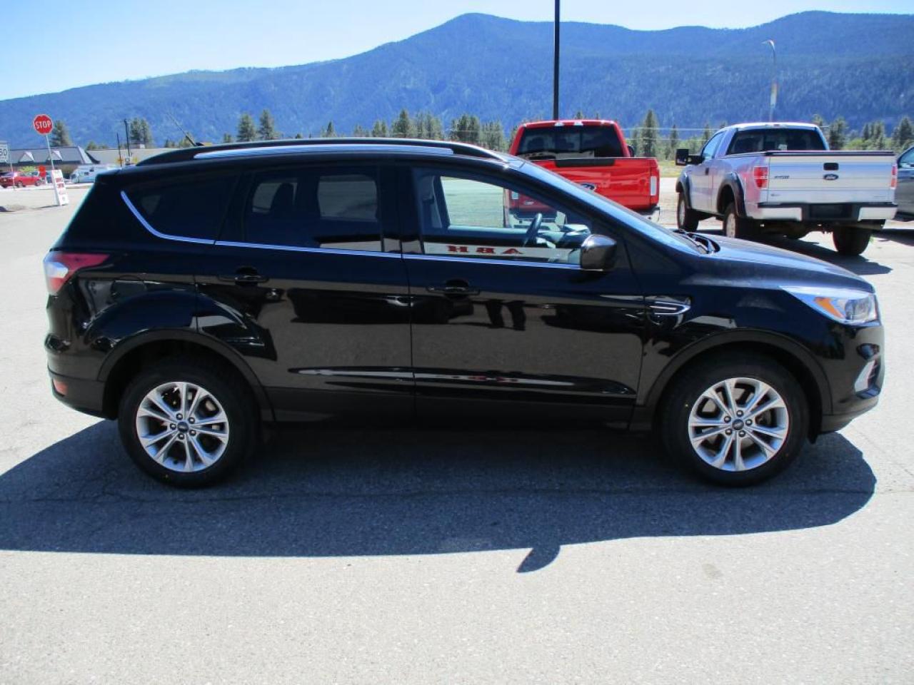 2018 Ford Escape SE 4WD Photo3
