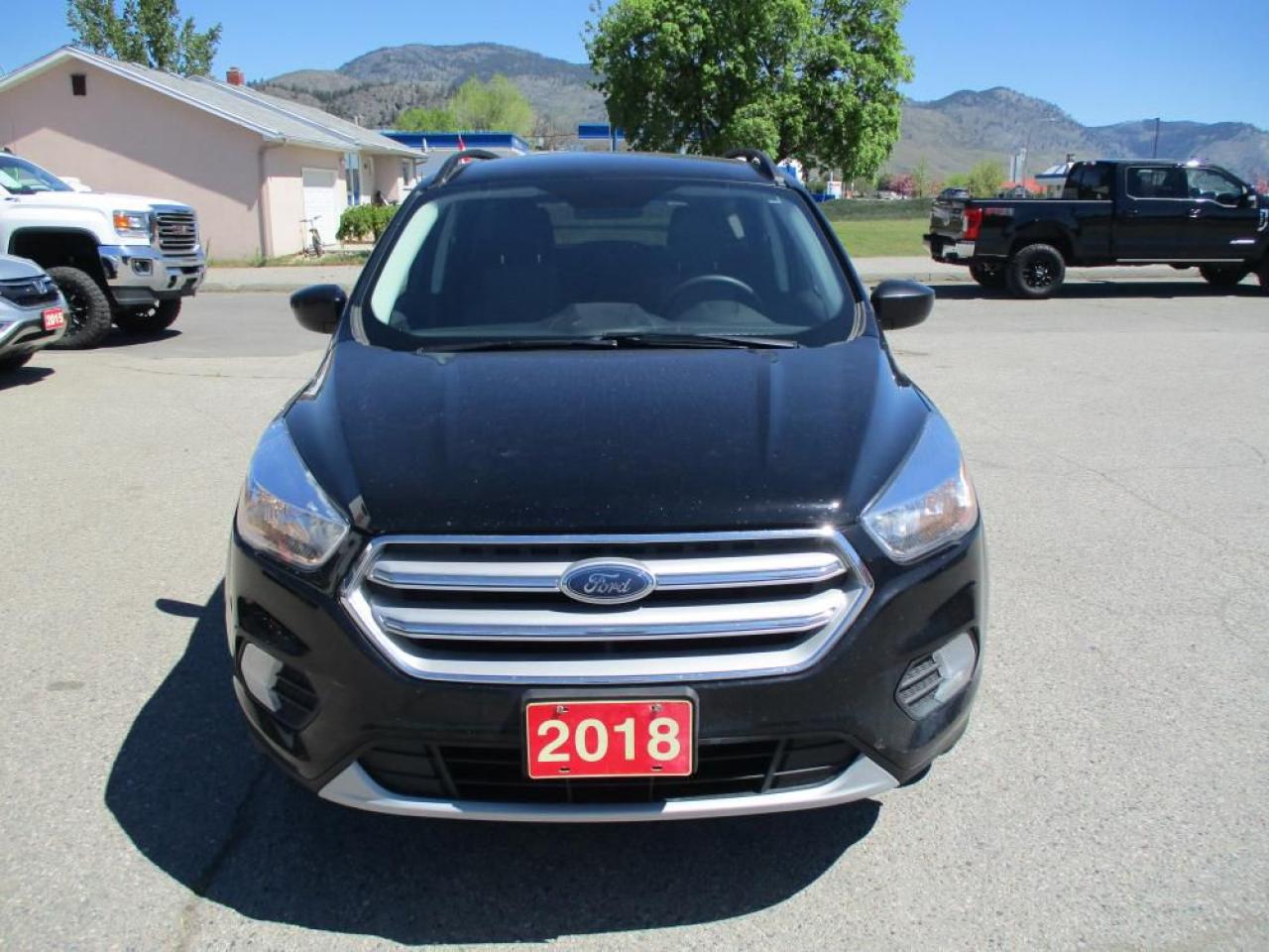 2018 Ford Escape SE 4WD Photo1