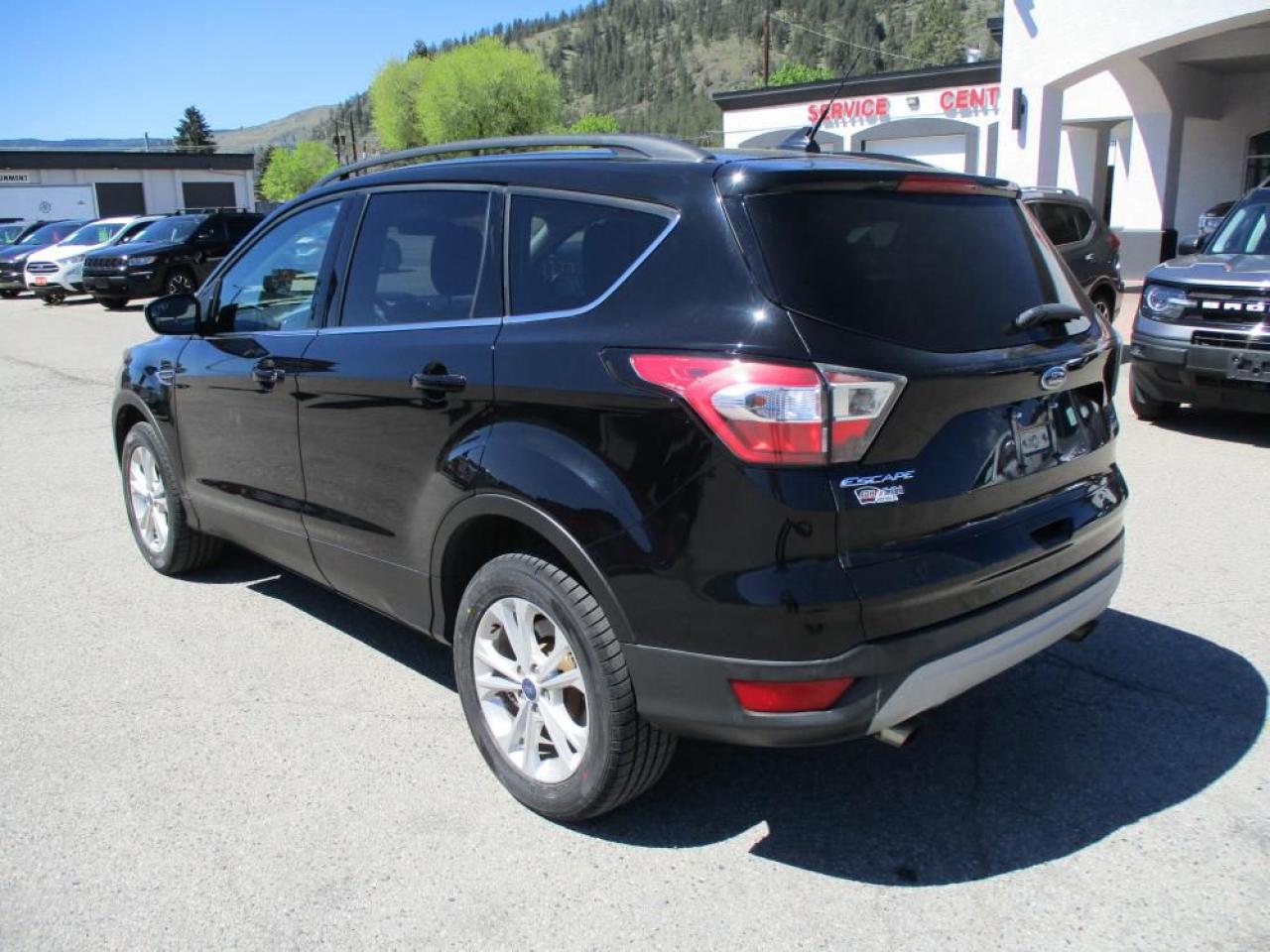 2018 Ford Escape SE 4WD Photo6