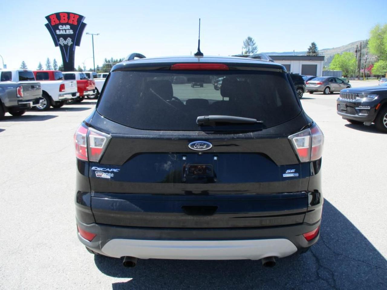 2018 Ford Escape SE 4WD Photo7