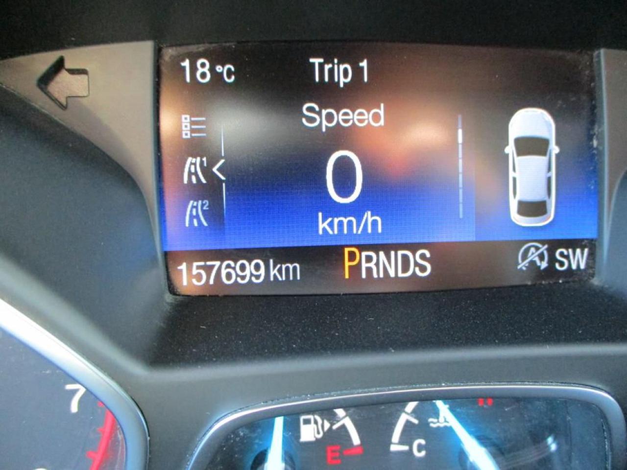 2018 Ford Escape SE 4WD Photo16