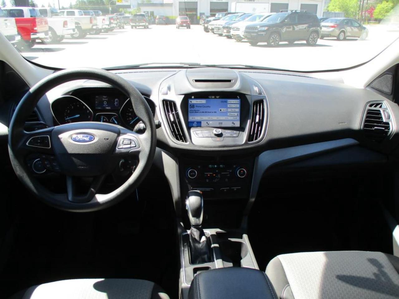 2018 Ford Escape SE 4WD Photo19