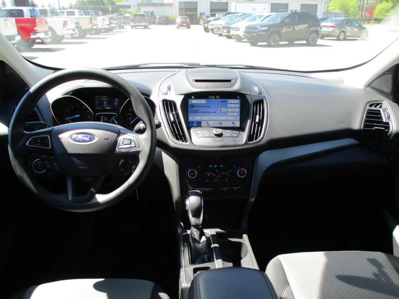 2018 Ford Escape SE 4WD Photo19