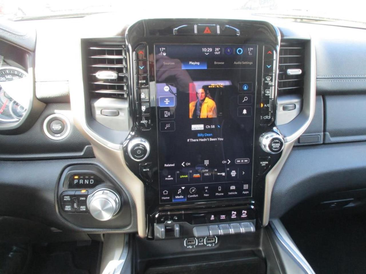 2022 RAM 1500 LARAMIE CREW CAB 4X4 Photo19